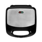 Tristar Sa-3070 Tosti-Ijzer Zwart/Rvs