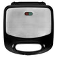 Tristar Tosti-Ijzer Sa-3070 3-In-1 800 W Zwart En Zilver