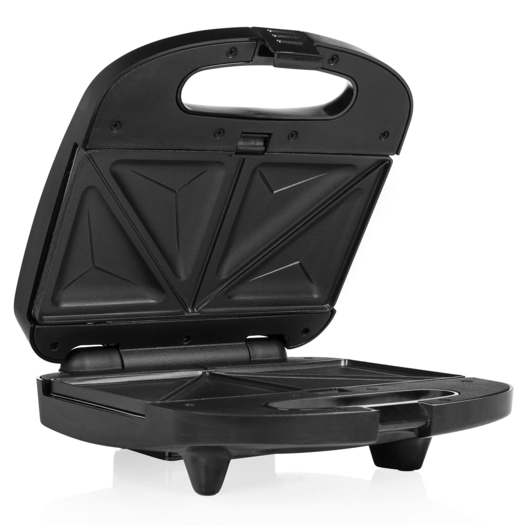 Tristar Tosti-Ijzer Sa-3070 3-In-1 800 W Zwart En Zilver