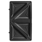 Tristar Tosti-Ijzer Sa-3070 3-In-1 800 W Zwart En Zilver