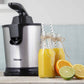 Tristar Citruspers 85 W Roestvrij Staal Zilverkleurig