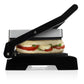 Tristar Gr-2854 Contactgrill Rvs/Zwart