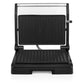 Tristar Gr-2854 Contactgrill Rvs/Zwart