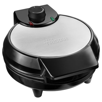 Tristar Wafelijzer Wf-1160 5 Wafels 700 W Zwart En Zilver