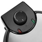 Tristar Wafelijzer Wf-1160 5 Wafels 700 W Zwart En Zilver