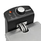 Tristar Fr-6946 Friteuse 3L 2000W Rvs/Zwart