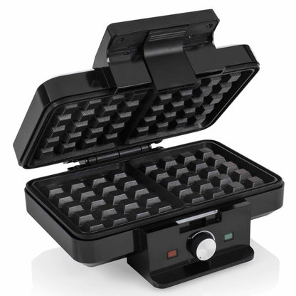 Tristar Wafelijzer Voor 2 Wafels 1000 W Zwart