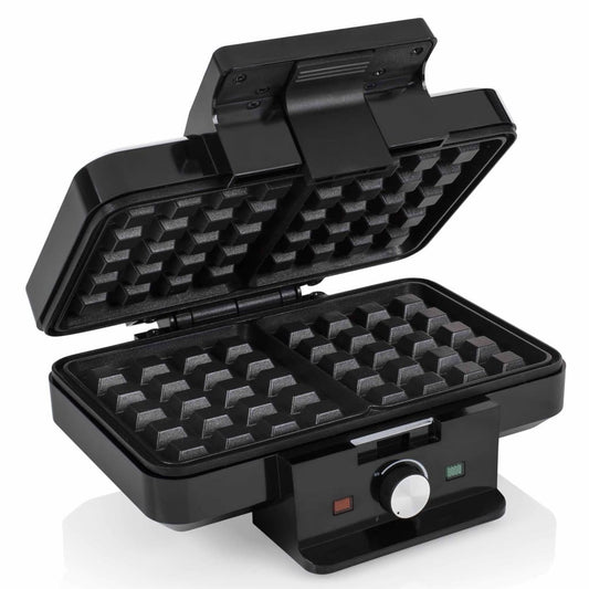 Tristar Wafelijzer Voor 2 Wafels 1000 W Zwart