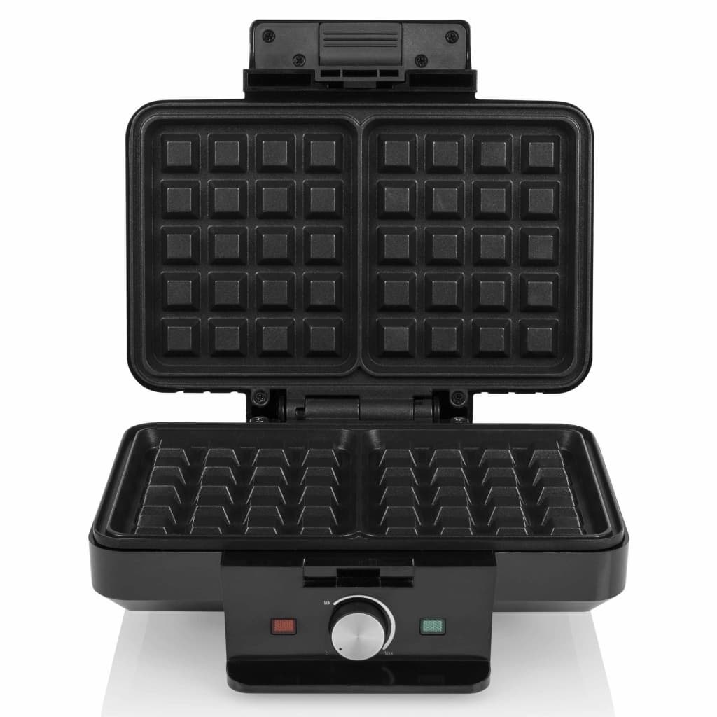 Tristar Wafelijzer Voor 2 Wafels 1000 W Zwart
