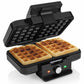 Tristar Wafelijzer Voor 2 Wafels 1000 W Zwart