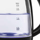Tristar Waterkoker 2200 W 1,7 L Glas