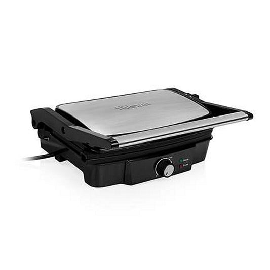 Tristar Gr2860Pr Contactgrill Rvs/Zwart