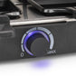 Tristar Ra-2723 Raclette-Steengrill Zwart/Grijs