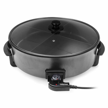 Tristar Pan Elektrisch 1500W 7,5 L Zwart