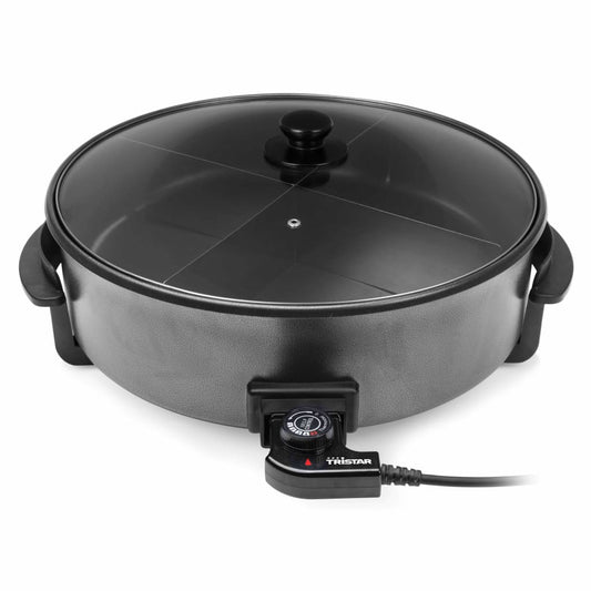 Tristar Pan Elektrisch 1500W 7,5 L Zwart