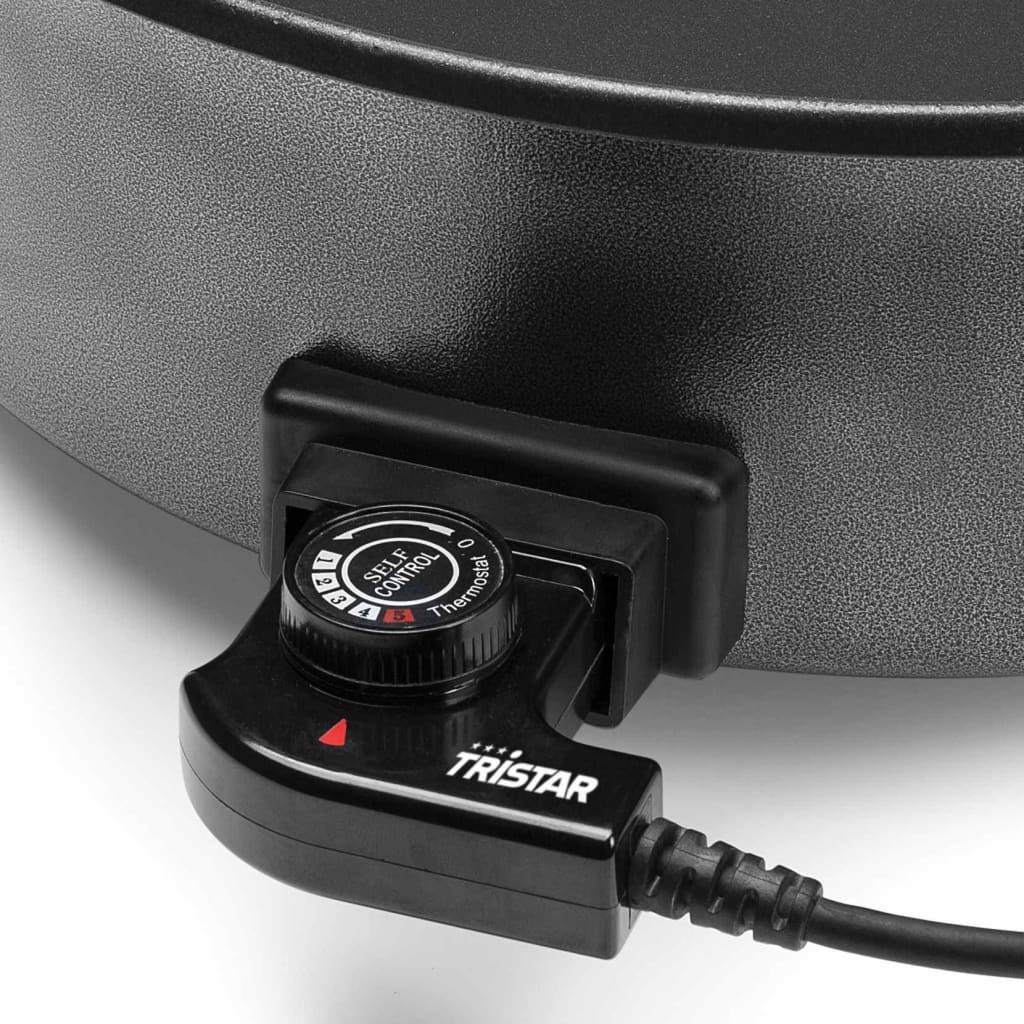 Tristar Pan Elektrisch 1500W 7,5 L Zwart