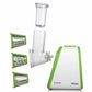 Tristar Salademaker 200 W Groen En Wit