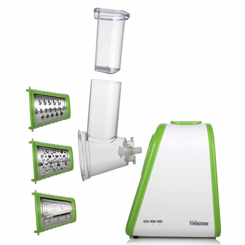 Tristar Salademaker 200 W Groen En Wit
