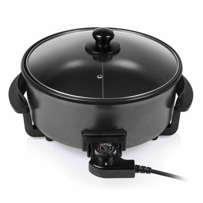 Tristar Hapjespan Multifunctioneel Xl 1500 W 5 L Zwart