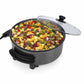 Tristar Hapjespan Multifunctioneel Xl 1500 W 5 L Zwart
