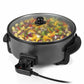 Tristar Hapjespan Multifunctioneel Xl 1500 W 5 L Zwart