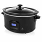 Tristar Slowcooker 210 W 4,5 L Zwart