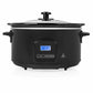 Tristar Slowcooker 210 W 4,5 L Zwart