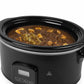 Tristar Slowcooker 210 W 4,5 L Zwart