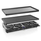 Tristar Ra-2724 8-Persoons Raclette Zwart