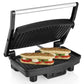 Tristar Contactgrill Gr-2856 1500 W Zwart