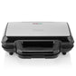 Tristar Frietwafelijzer Wf-1171 1000 W Zwart En Zilverkleurig
