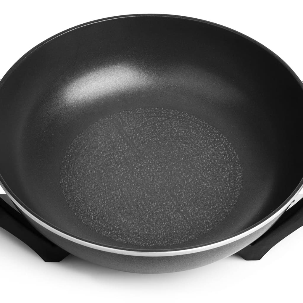 Tristar Wok Pz-9130 Elektrisch 1500 W 4,5 L Zwart
