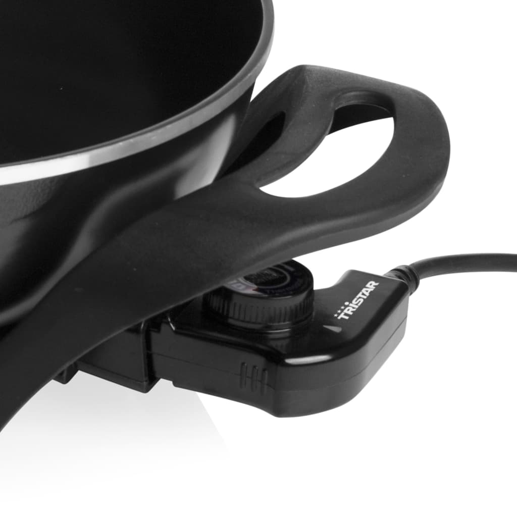 Tristar Wok Pz-9130 Elektrisch 1500 W 4,5 L Zwart