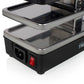 Tristar Gourmetstel Ra-2741 2-Persoons 400 W 23,8X10,4 Cm Zwart
