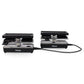 Tristar Gourmetstel Ra-2742 4-Persoons 800 W 23,8X10,4 Cm Zwart