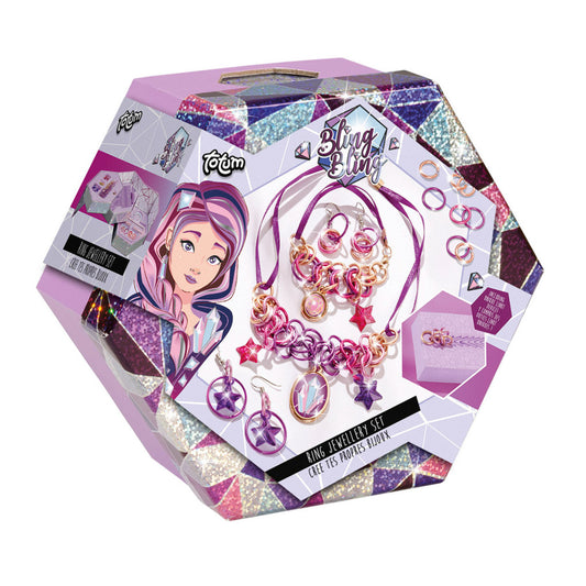 Totum Bling Bling Sieraden Maken