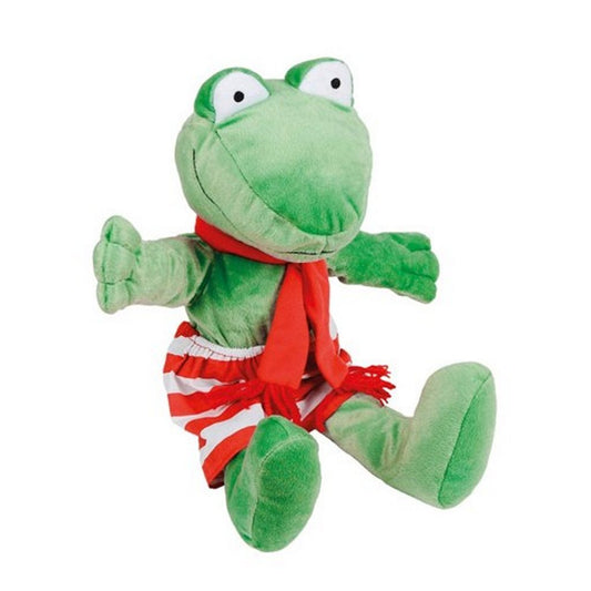 De Wereld Van Kikker Pluche Knuffel 20 Cm