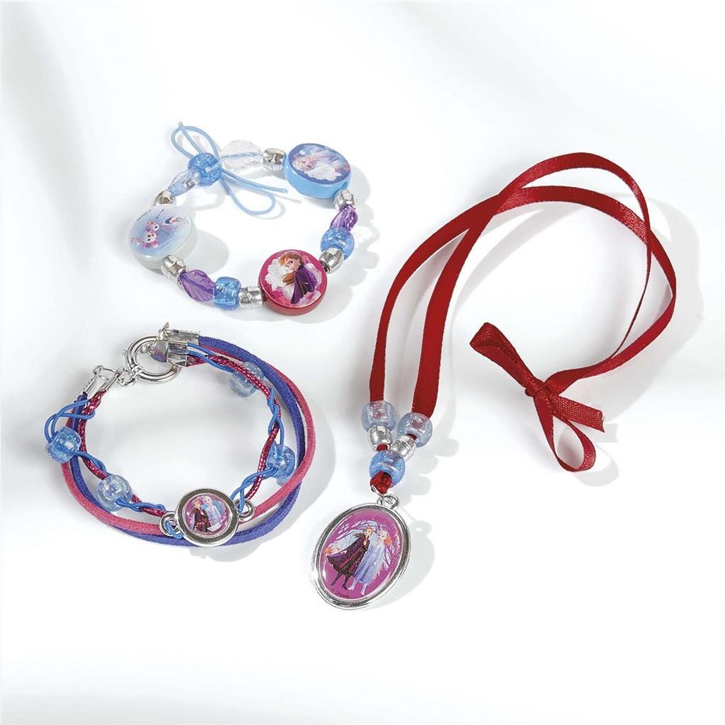 Totum Disney Frozen 2 Sister Love Sieraden Maken
