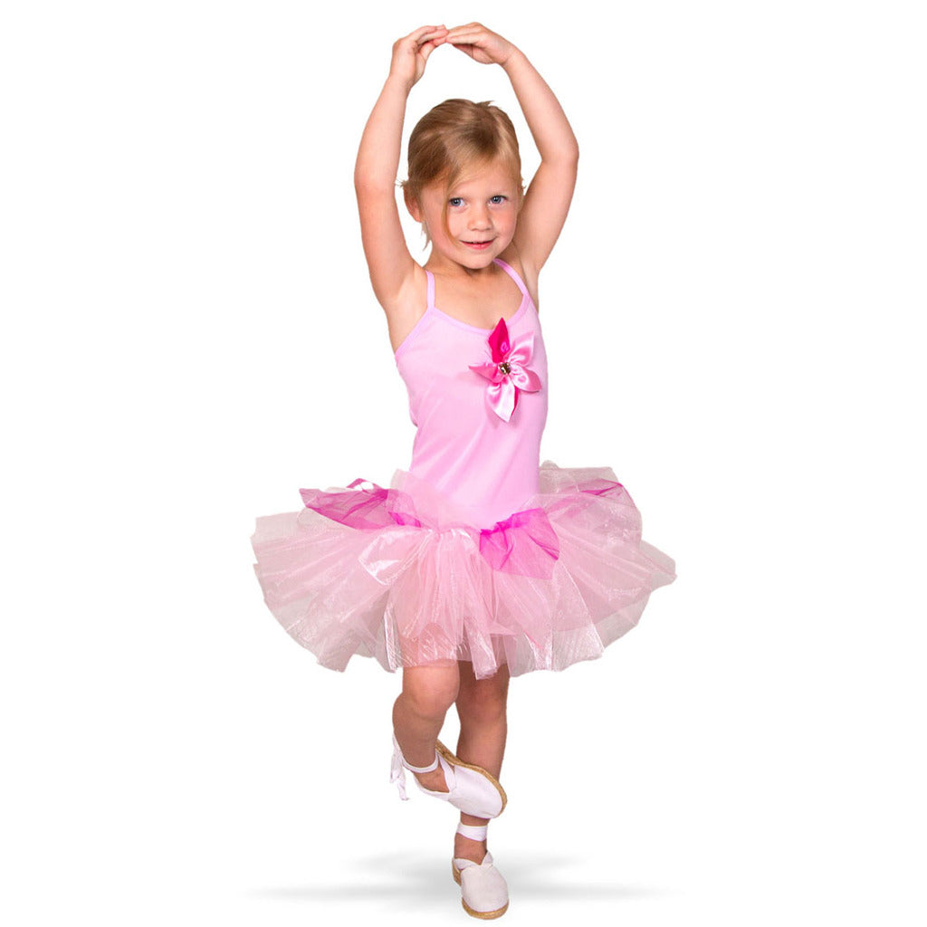 Basic Kleding Ballerina Maat M 4+