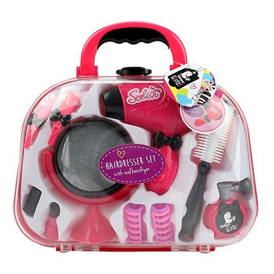 Girlz! Kappersset In Koffer