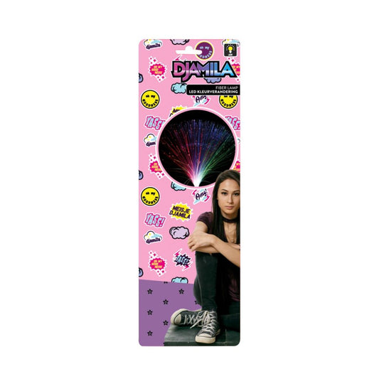 Basic Djamila Led-Fiberlamp