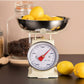 Esschert Design Weegschaal Vintage Crème