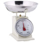 Esschert Design Weegschaal Vintage Crème