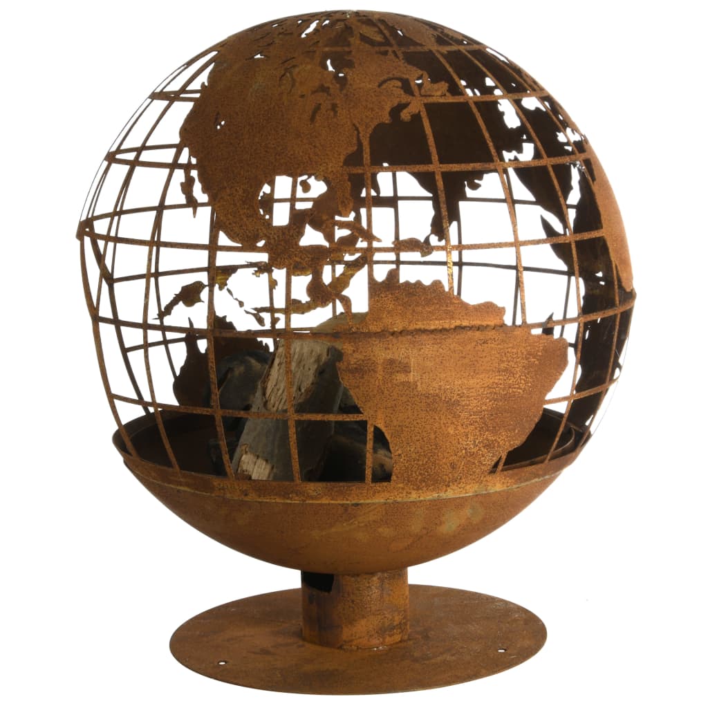 Esschert Design Vuurkorf Globe