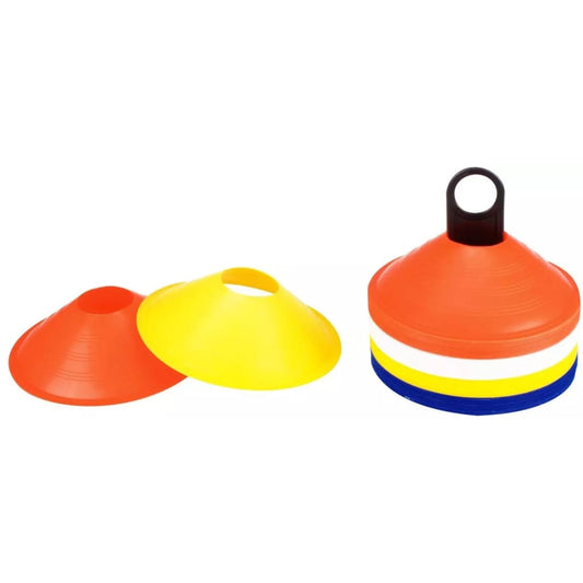 Avento Markeringspionnen 40 St Speedy 4 Kleuren