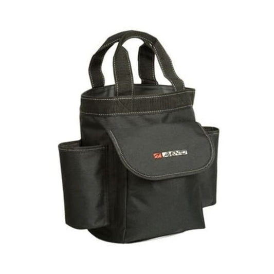 Avento Sportwatertas 8 L Zwart