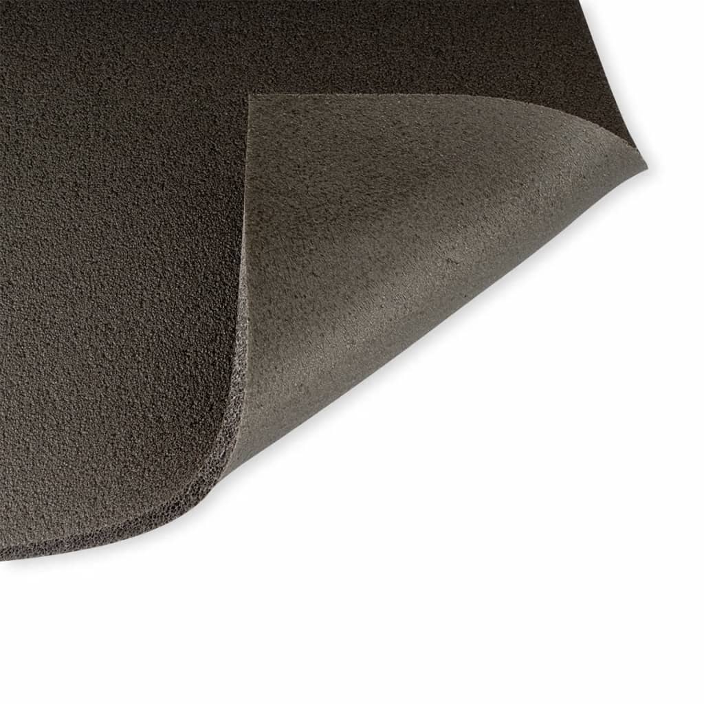Avento Fitness-/Yogamat Grijs 160X60 Cm Pe 41Vg-Gri-Uni