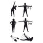 Avento Fitnessband Helix Grijs