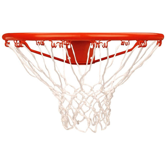 New Port Basketbalring Oranje 16Nn