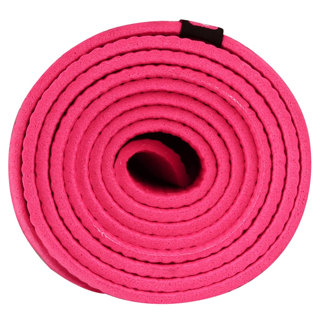 Avento Fitness-/Yogamat Roze 173X61 Cm 41Vh-Rog-Uni